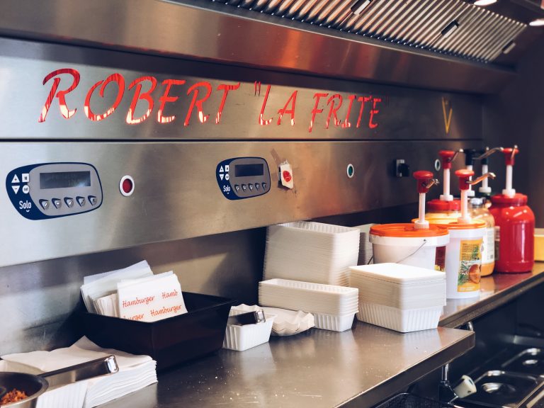 Robert la frite
