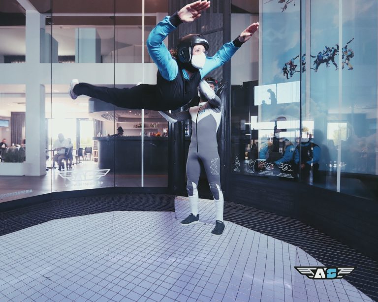 airspace indoor skydiving_mycharleroi
